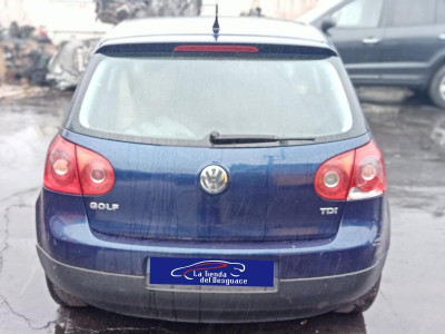 VOLKSWAGEN GOLF V (1K1)(10.2003)