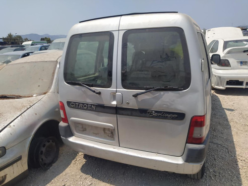  GUARNECIDO PORTON TRASERO CITROEN BERLINGO 