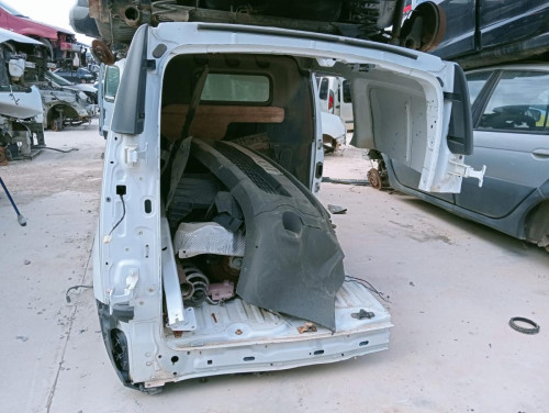  RENAULT KANGOO II (F/KW0) 