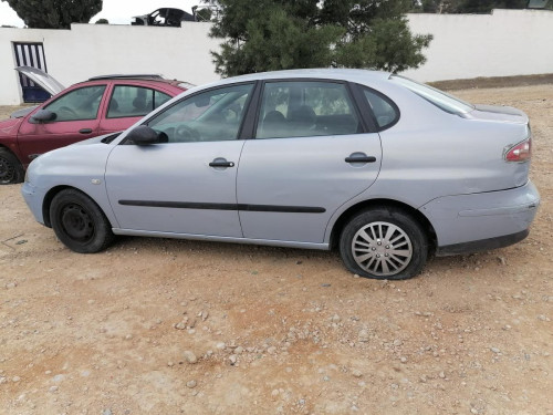 SEAT CORDOBA BERLINA (6L2) — автомобиль-донор на запчасти 