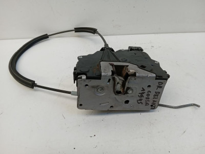 CERRADURA PUERTA DELANTERA DERECHA, OPEL, CORSA D