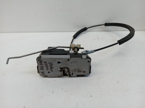  CERRADURA PUERTA DELANTERA DERECHA OPEL CORSA D 