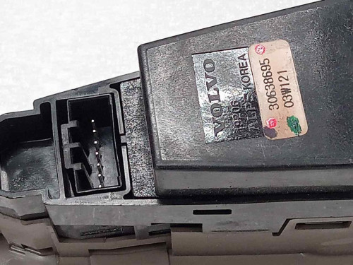  MANDO ELEVALUNAS DELANTERO IZQUIERDO VOLVO S40 BERLINA 