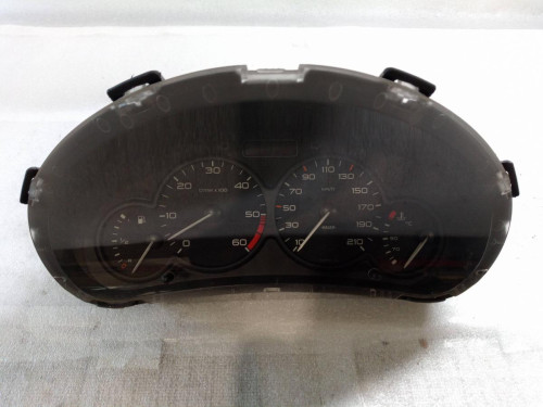  CUADRO INSTRUMENTOS, , 