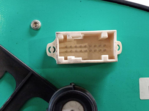  CUADRO INSTRUMENTOS, , 