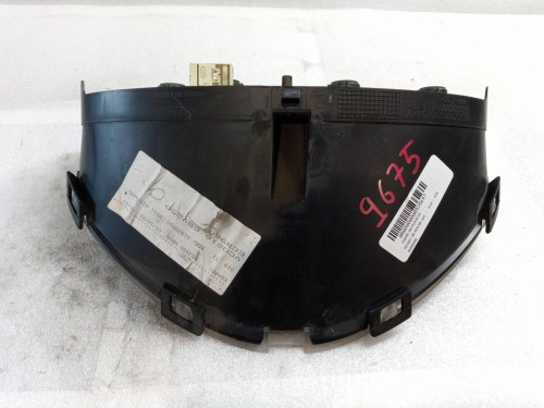  CUADRO INSTRUMENTOS, , 