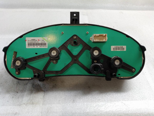  CUADRO INSTRUMENTOS, , 