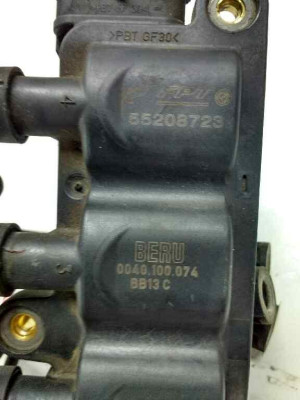 BOBINA ENCENDIDO, FIAT, II PANDA (169)