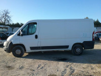 PEUGEOT BOXER (333) FURGÓN BAT.3450MM