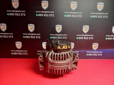 ALTERNADOR, AUDI, A3 (8L)