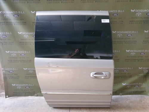 PUERTA TRASERA DERECHA Chrysler VOYAGER (RG) 