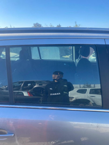 LUNA TRASERA DERECHA Opel ZAFIRA B 