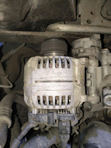 ALTERNADOR SEAT ALHAMBRA (7V9) 