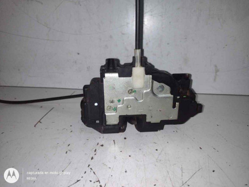  CERRADURA PUERTA TRASERA IZQUIERDA RENAULT MODUS I 