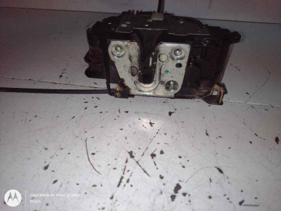 CERRADURA PUERTA TRASERA IZQUIERDA, RENAULT, MODUS I