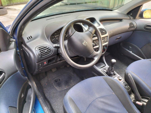  PEUGEOT 206 