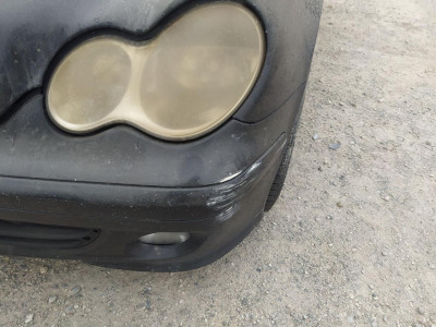 FARO ANTINIEBLA IZQUIERDO, MERCEDES-BENZ, CLASE C (BM 203) BERLINA