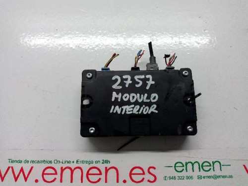  MODULO ELECTRONICO RENAULT SCENIC III (JZ) 