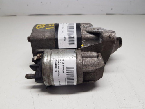  MOTOR ARRANQUE, RENAULT, CLIO III 