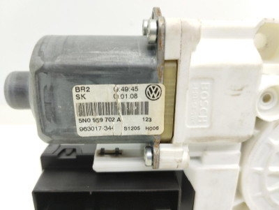 MOTOR ELEVALUNAS DELANTERO DERECHO, Volkswagen, TIGUAN (5N1)