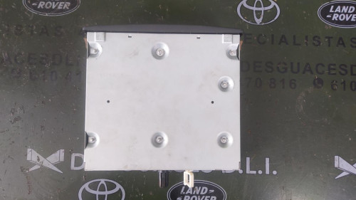 SISTEMA NAVEGACION GPS RENAULT LAGUNA II (BG0) 