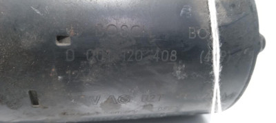 MOTOR ARRANQUE, VOLKSWAGEN, GOLF V (1K1)(10.2003)