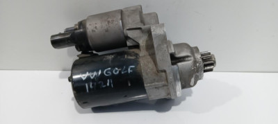 MOTOR ARRANQUE, VOLKSWAGEN, GOLF V (1K1)(10.2003)