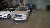 MERCEDES-BENZ CLASE ML (BM 163)