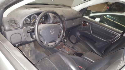 MERCEDES-BENZ CLASE ML (BM 163)