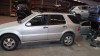 MERCEDES-BENZ CLASE ML (BM 163) — автомобиль-донор на запчасти 