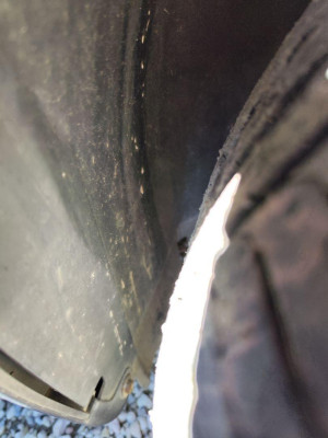 PASO RUEDA DELANTERO IZQUIERDO, FORD, C-MAX (CB7)