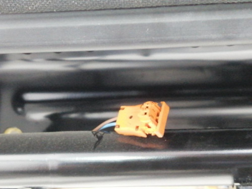  ASIENTO DELANTERO DERECHO RENAULT MEGANE III BERLINA 5P 