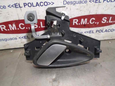 MANETA INTERIOR DELANTERA IZQUIERDA, CITROEN, C5 BERLINA