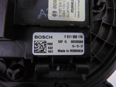 MOTOR CALEFACCION, OPEL, ASTRA K BERLINA 5P