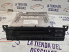  SISTEMA AUDIO / RADIO CD 