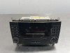  SISTEMA AUDIO / RADIO CD Mercedes-Benz CLK (BM 209) CABRIO 