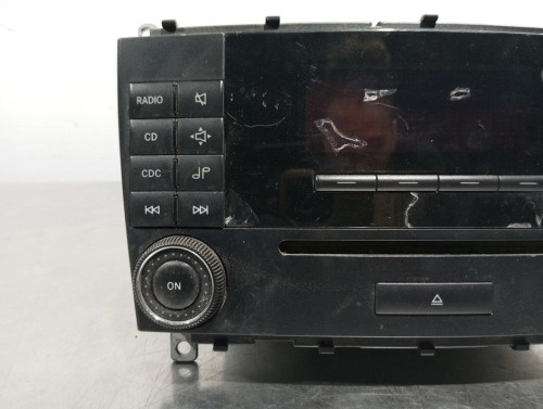  SISTEMA AUDIO / RADIO CD Mercedes-Benz CLK (BM 209) CABRIO 