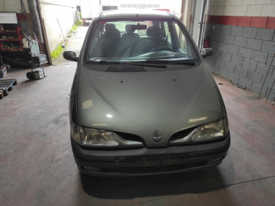 RENAULT MEGANE I SCENIC (JA0)