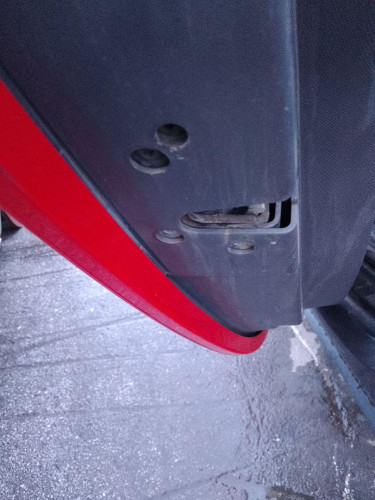 CERRADURA PUERTA TRASERA IZQUIERDA Smart FORFOUR 