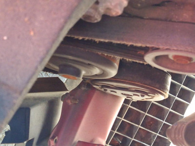 COMPRESOR AIRE ACONDICIONADO