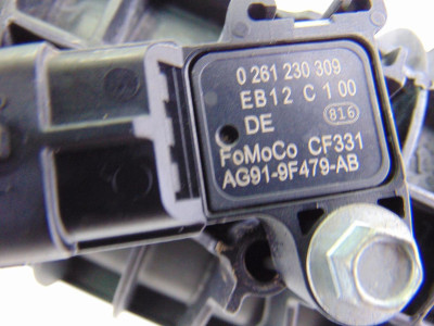 COLECTOR ADMISION, FORD, FIESTA (CNN)