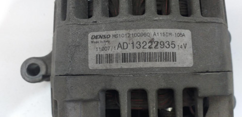  ALTERNADOR, OPEL, CORSA D 