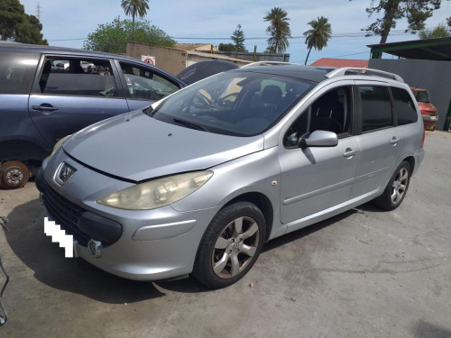  CERRADURA PUERTA DELANTERA IZQUIERDA PEUGEOT 307 BREAK/ SW (S2) 
