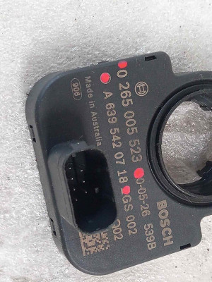 SENSOR, MERCEDES-BENZ, VITO BASIC-KOMBI (639)