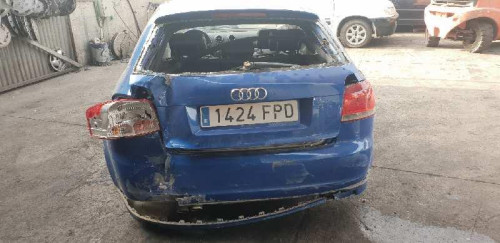 AUDI A3 (8P1) 