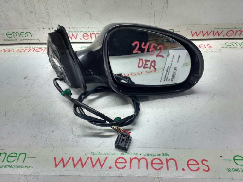  RETROVISOR DERECHO VOLKSWAGEN PASSAT BERLINA (3C2) 