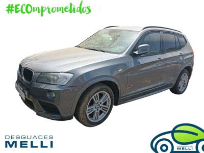BMW SERIE X3 (F25)