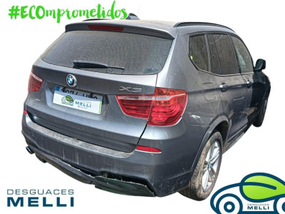 BMW SERIE X3 (F25)