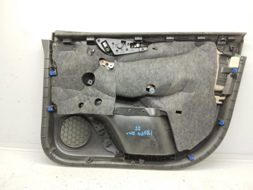 GUARNECIDO PUERTA DELANTERA IZQUIERDA OPEL ASTRA K BERLINA 5P 