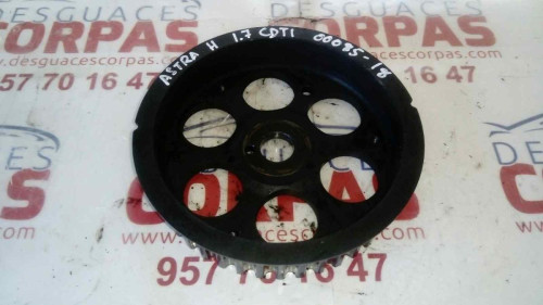 POLEA ARBOL LEVAS OPEL ASTRA H GTC 